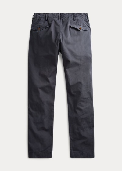 Men's Ralph Lauren Cotton Chino Pants | 901267ZGQ